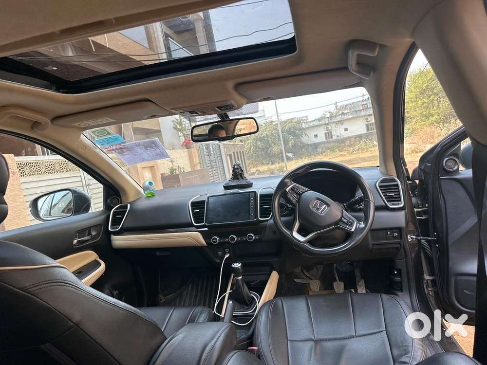 Honda City Zx 2020 Petrol 47000 Km Driven