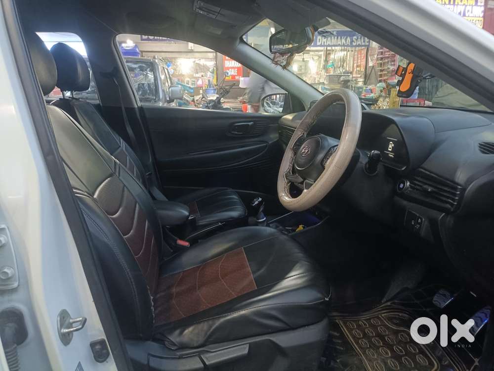 Hyundai I20 Asta 1.0 Turbo Imt, 2021, Petrol