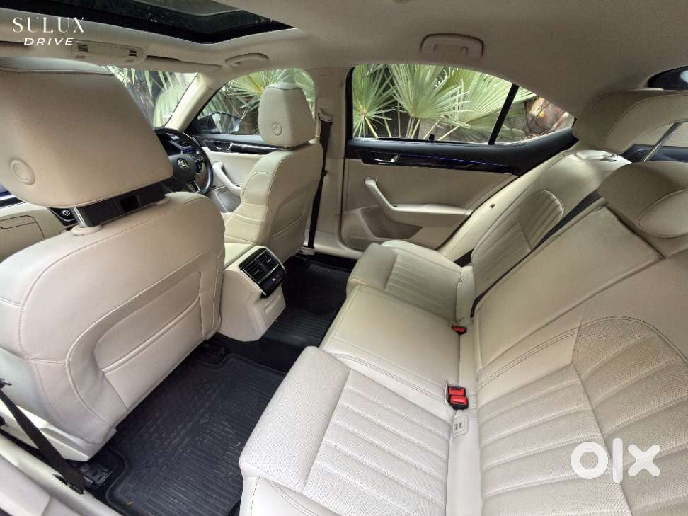 Skoda Superb 2.0 L&k Tsi At, 2021, Petrol