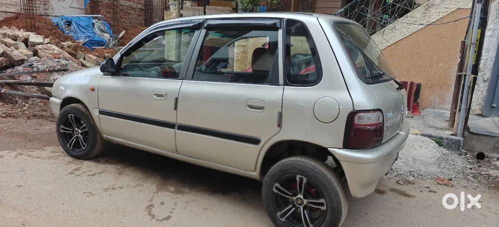 Maruti Suzuki Zen Estilo 2003 Petrol Manual