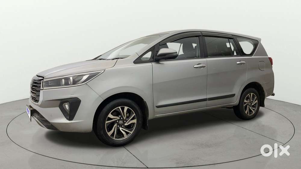 Toyota Innova Crysta [2020-ongoing] 2.7 Vx 7 Str, 2022, Petrol