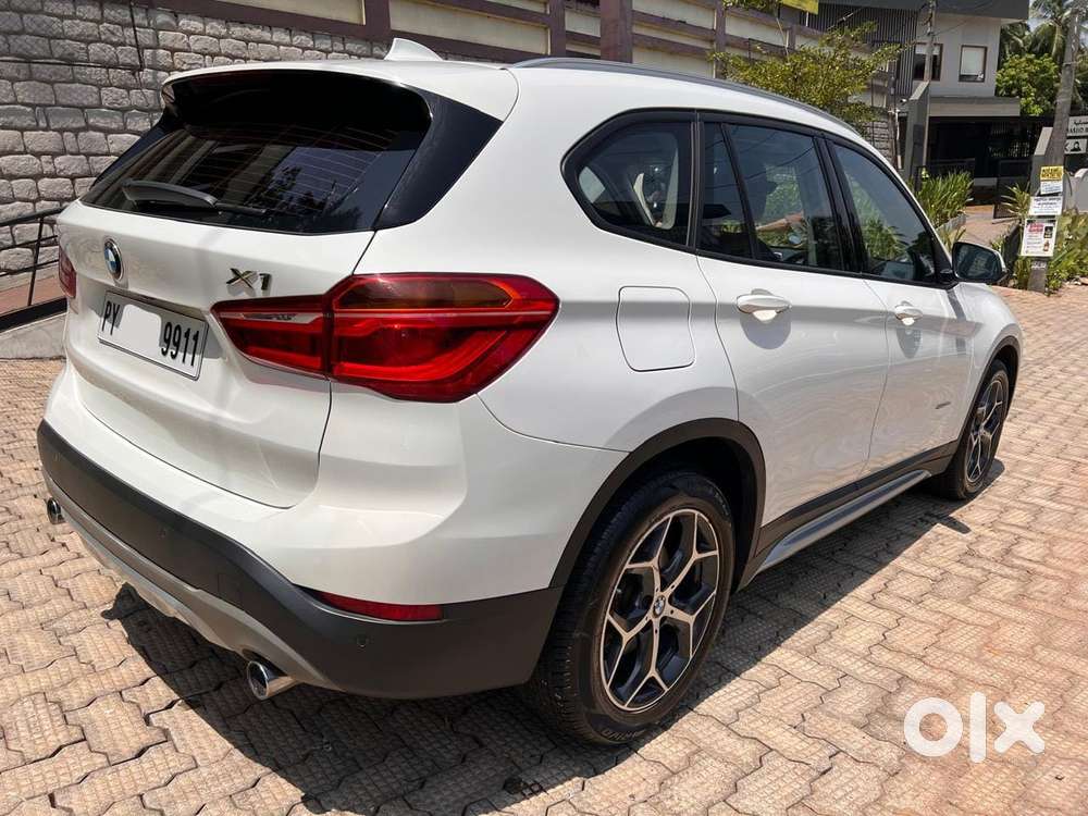 Bmw X1 2.0 Sdrive 20d, 2017, Diesel