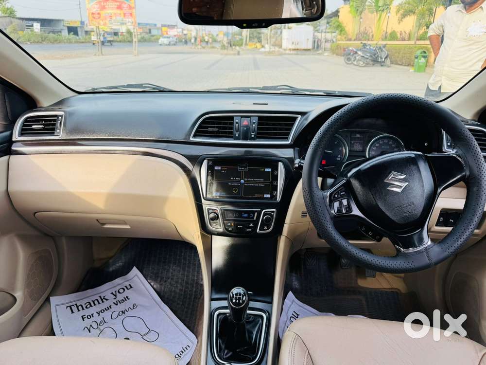 Maruti Suzuki Ciaz Zdi Plus Shvs, 2016, Diesel