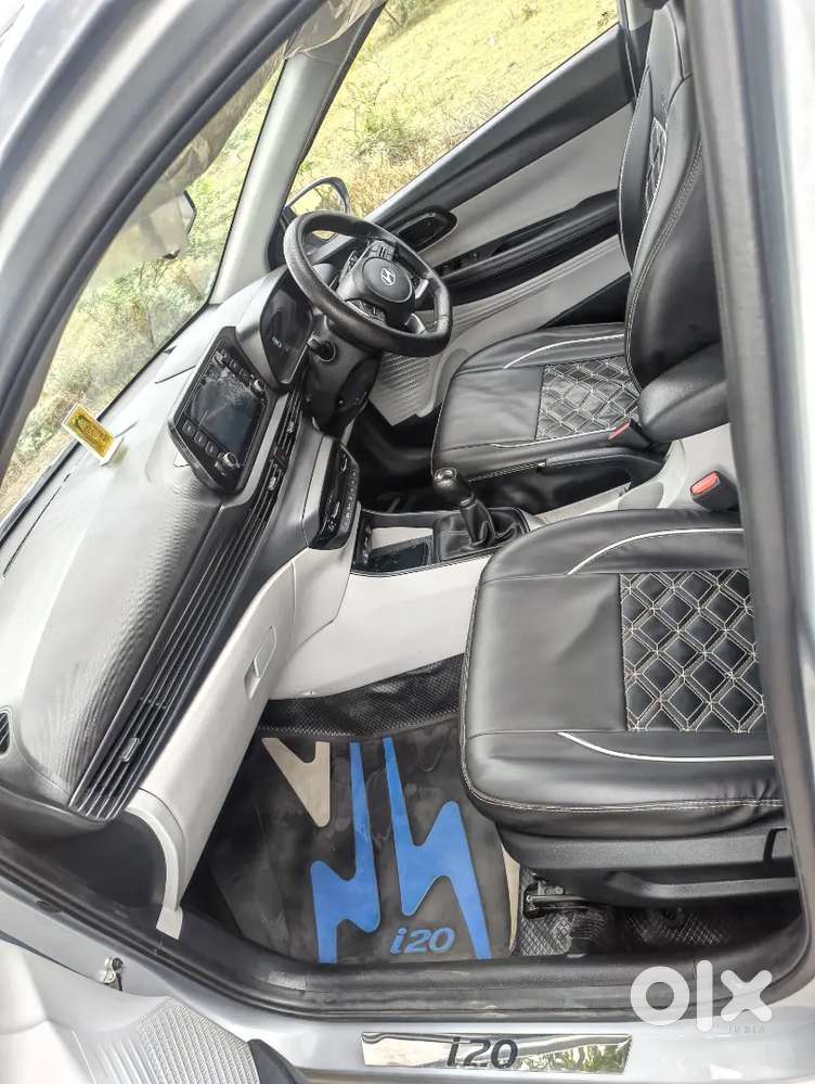 Hyundai New I20 2024