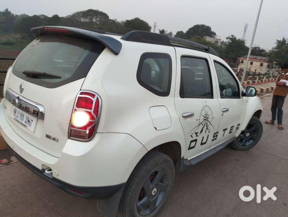 Renault Duster 85ps Diesel Rxl Optional, 2015, Diesel