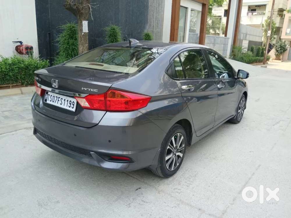 Honda City V Mt, 2017, Petrol