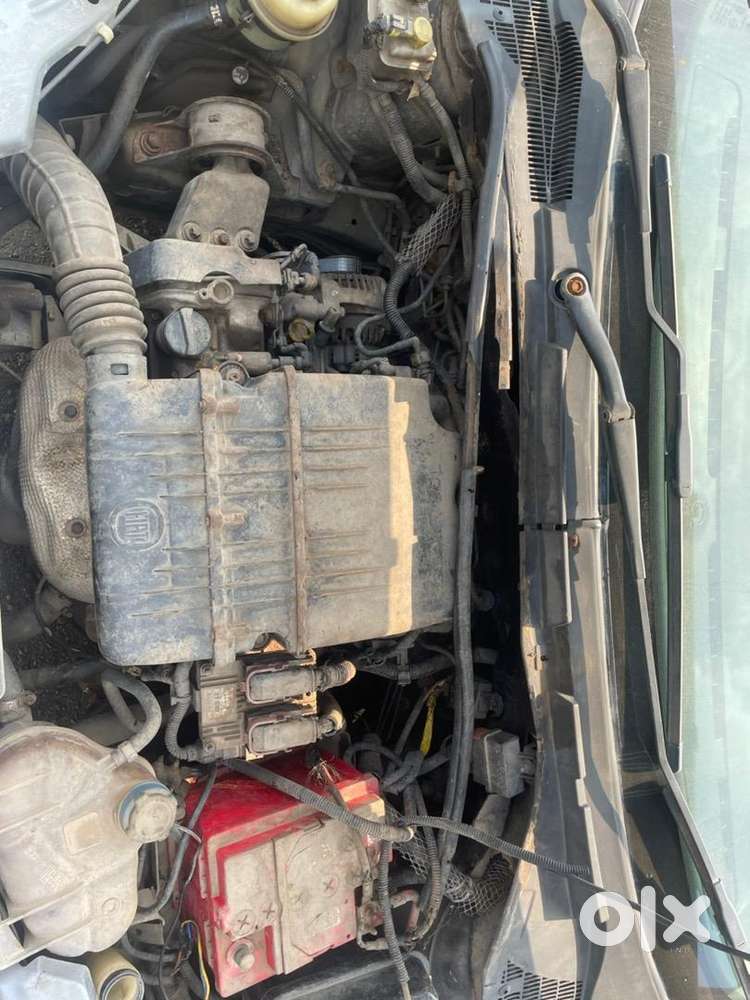 Fiat Punto 2010 Petrol