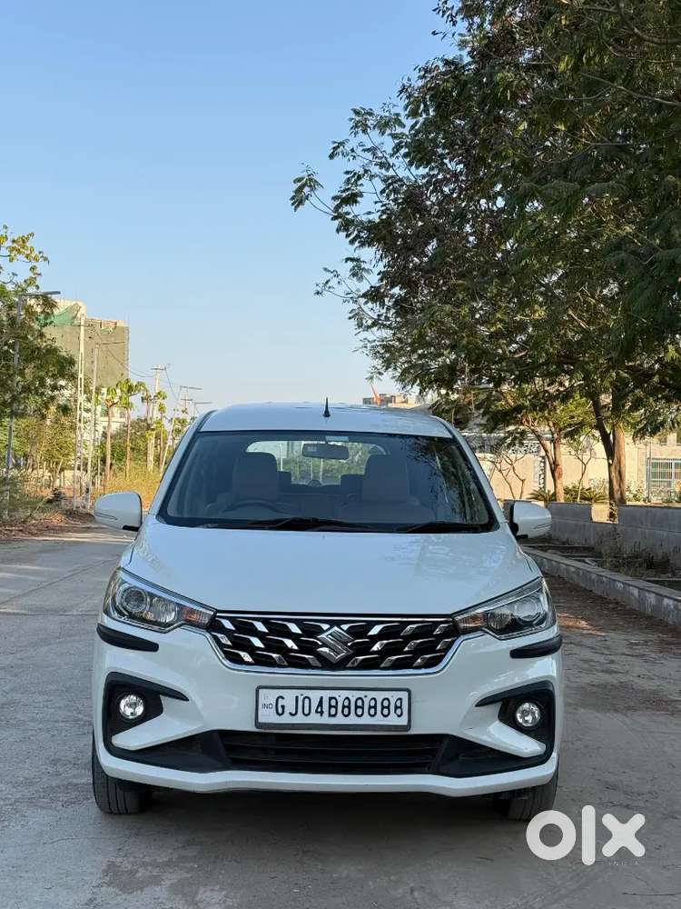 Maruti Suzuki Ertiga Vxi(0) Company Cng 49000 Km Geniune