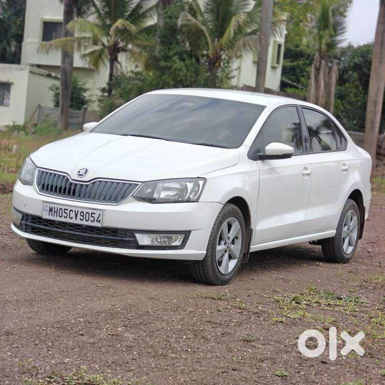 Skoda Rapid 1.5 Tdi At Style, 2017, Diesel