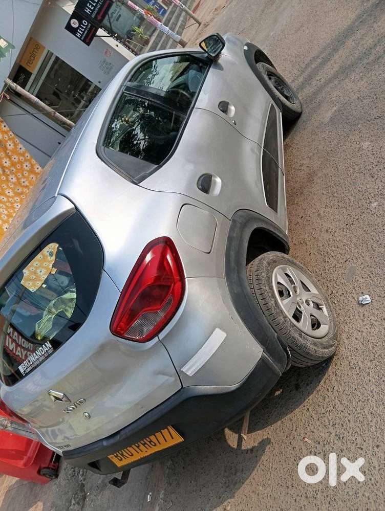 Renault Kwid Rxt 1.0, 2017, Petrol