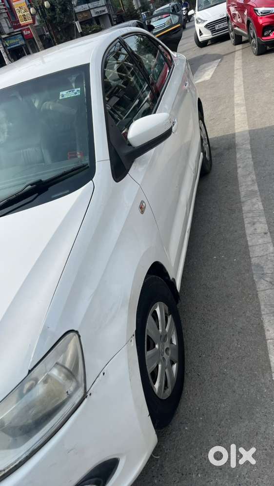 Volkswagen Vento Diesel 2012