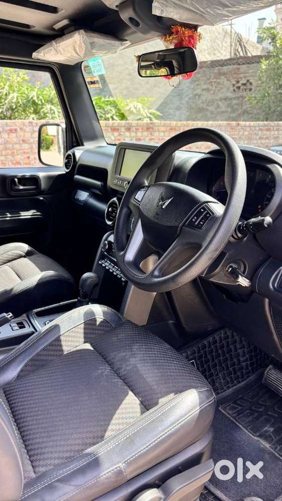 Mahindra Thar, 2023, Petrol