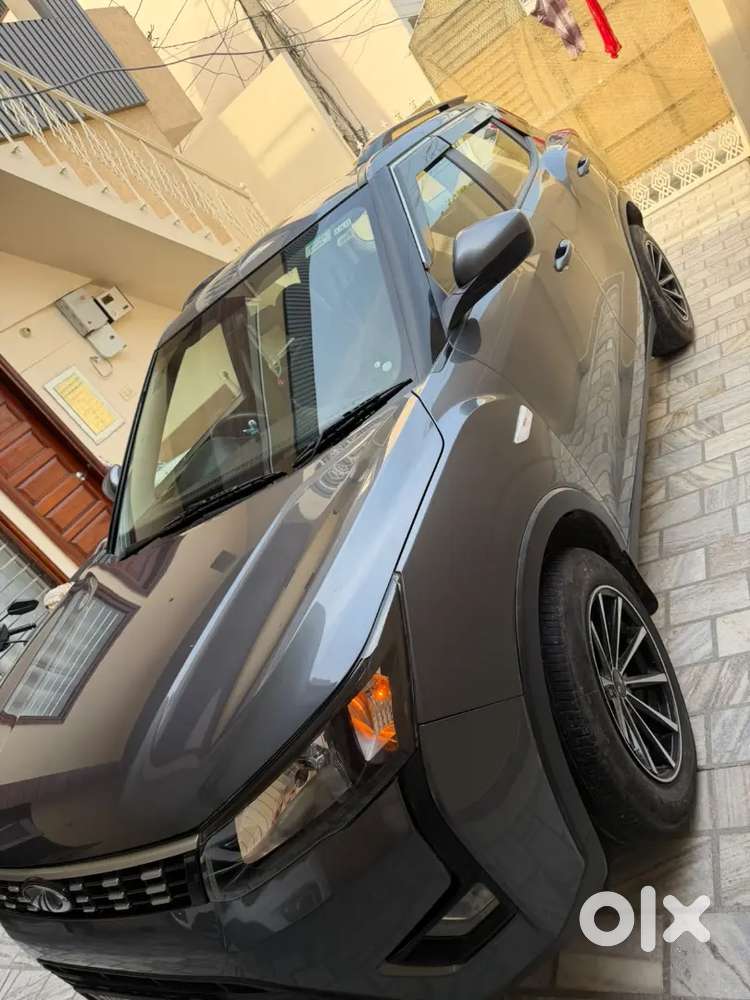 Mahindra Xuv300 Diesel 2022 Manual