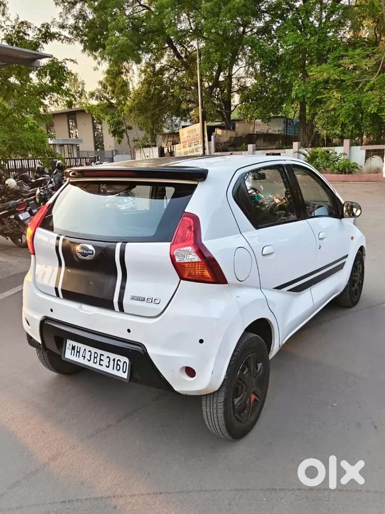 Datsun Redigo S, 2016, Petrol