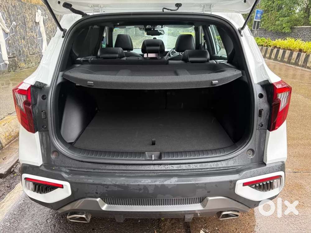 Kia Seltos Gtx Plus 1.5 Turbo Petrol Dct, 2026, Petrol