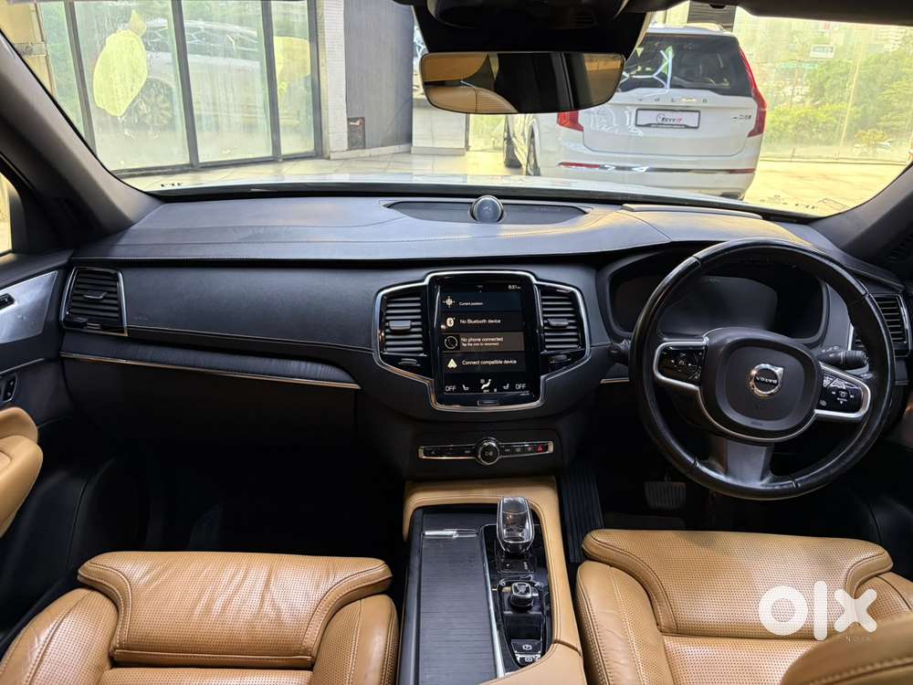 Volvo Xc90 Inscription Luxury, 2022, Petrol