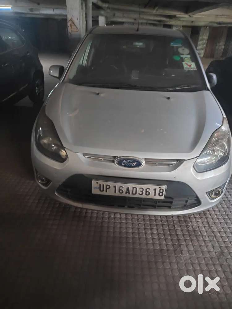Ford Figo 2011 Petrol Well Maintained Ekdam Excellent Condition