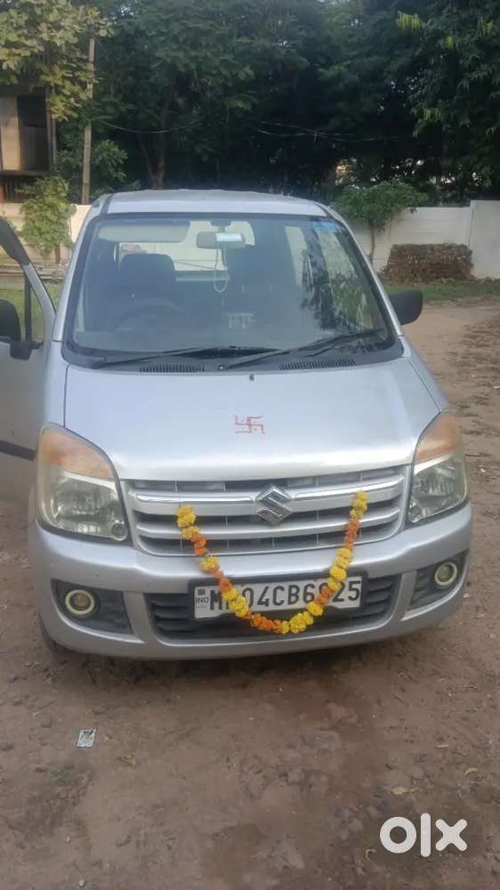 Maruti Suzuki Wagon R 2007 Lx Minor
