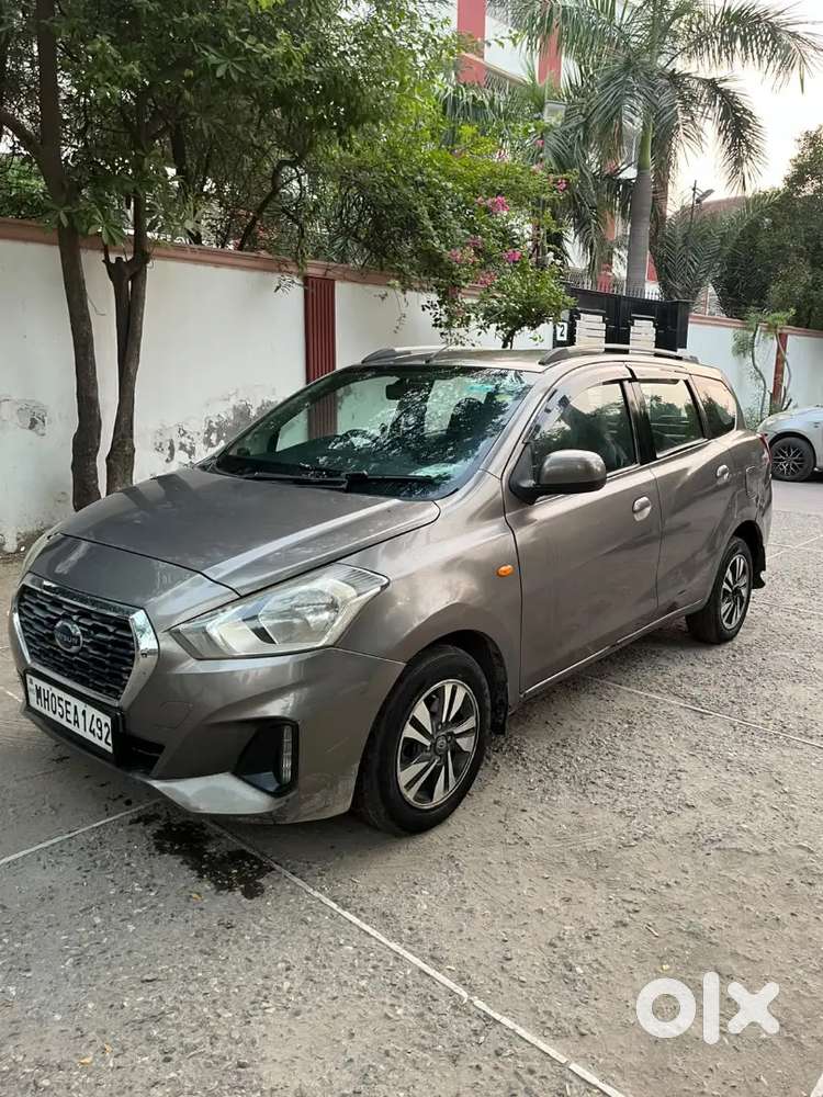 Datsun Go Plus 2019 Manual Petrol