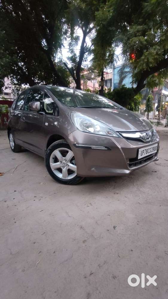 Honda Jazz, 2012, Petrol
