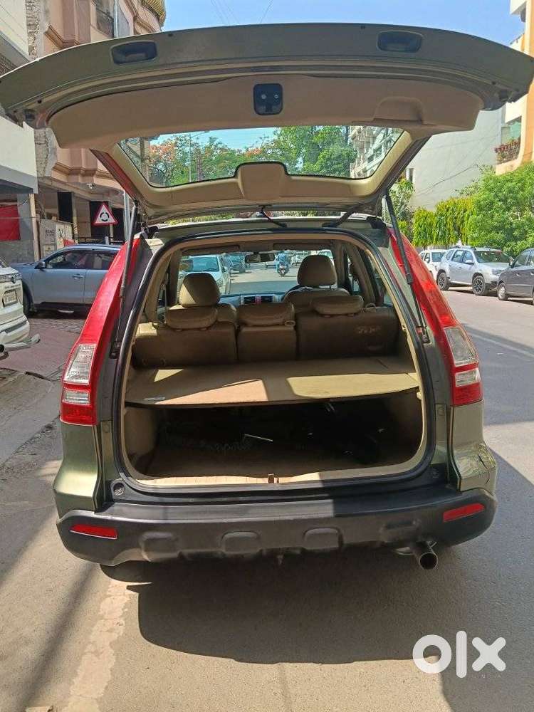 Honda Cr-v 2.4 Manual, 2007