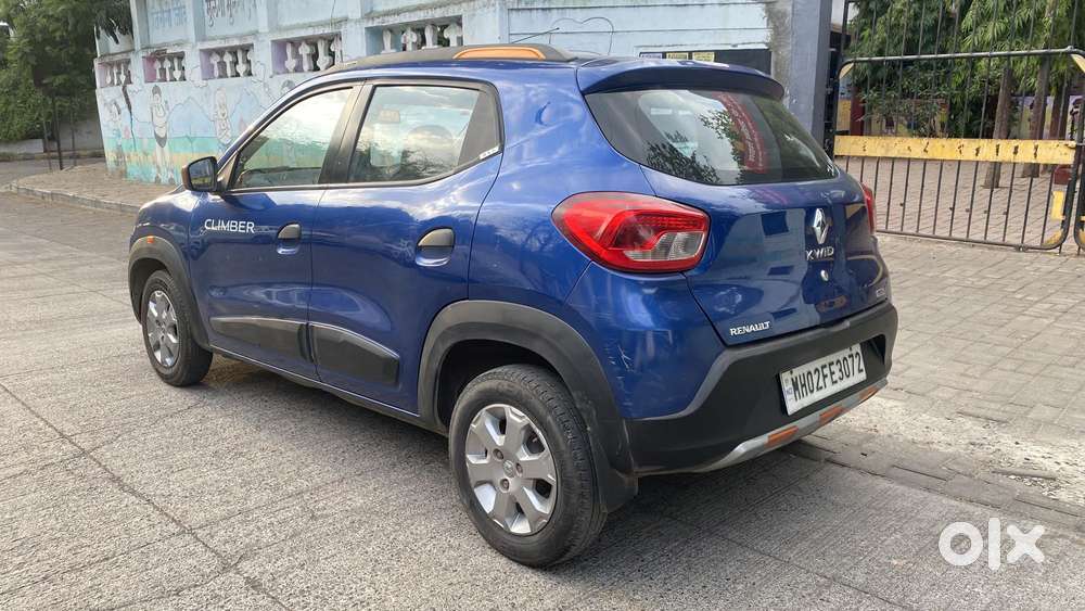 Renault Kwid Climber 1.0 Amt Opt, 2020, Petrol