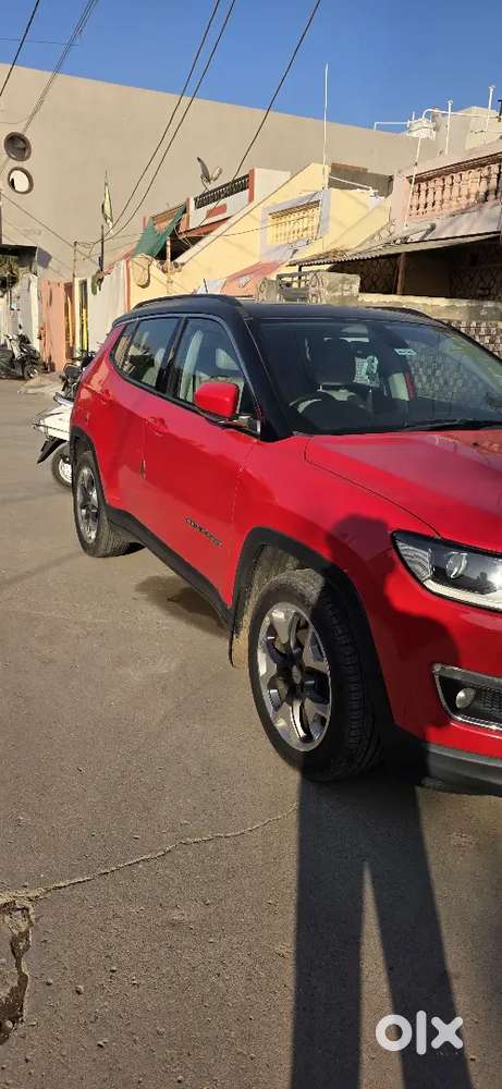 Jeep Compass 2019 Diesel 90000 Km Driven