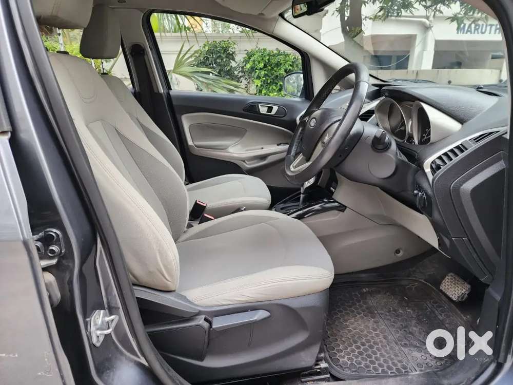 Ford Ecosport Automatic