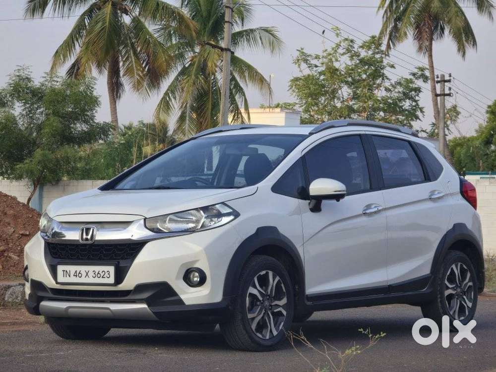 Honda Wr-v I-dtec Vx, 2019, Diesel