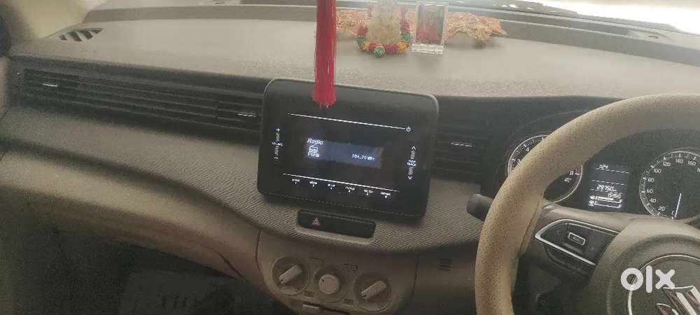 Maruti Ertiga Vxi Cng (2021) – Well Maintained  Single Owner