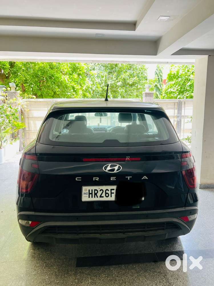 2023 Hyundai Creta Petrol 1.5