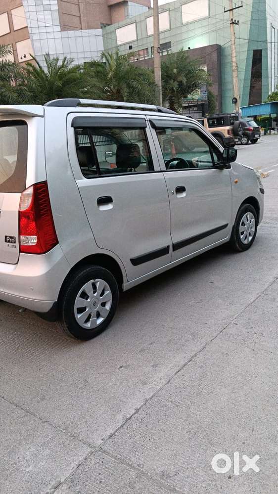 Maruti Suzuki Wagon R Lxi Cng, 2016, Cng & Hybrids