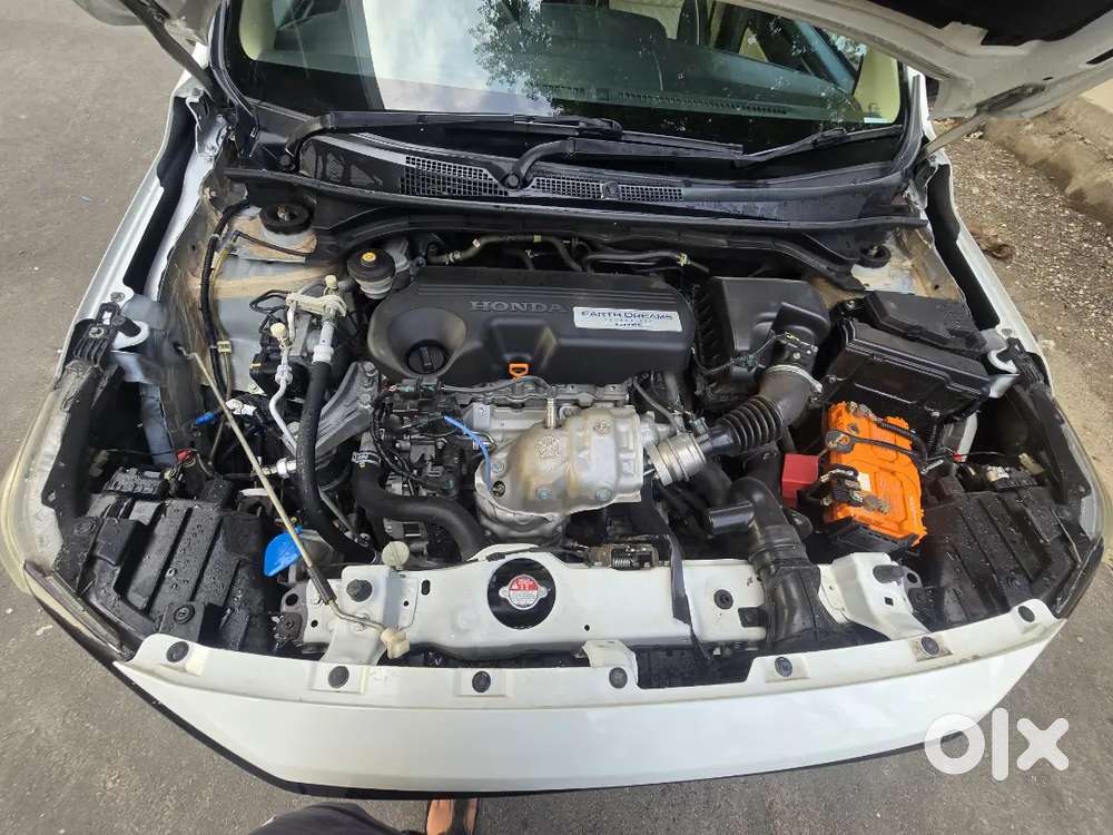 Honda Amaze Automatic Diesel 2022