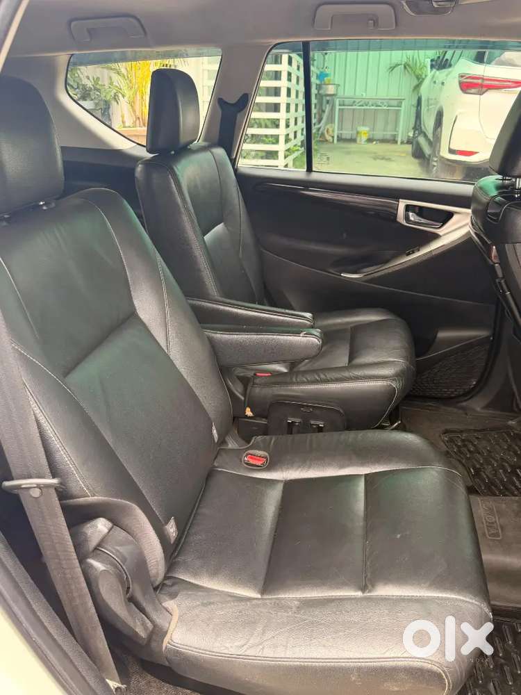 Toyota Innova Crysta Diesel Manual 2016