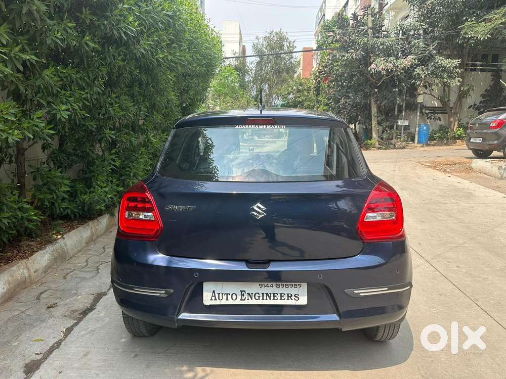 Maruti Suzuki Swift 2018 Amt Vxi, 2020, Petrol