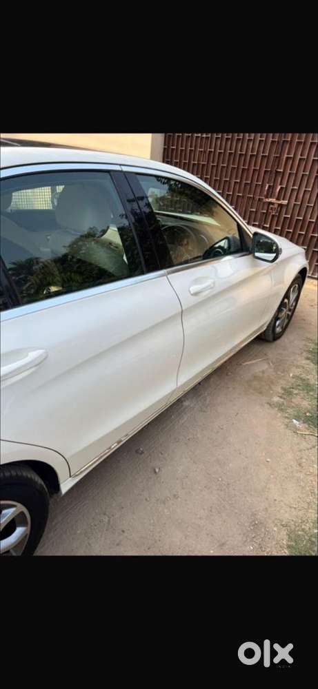 Mercedes-benz C-class 2018