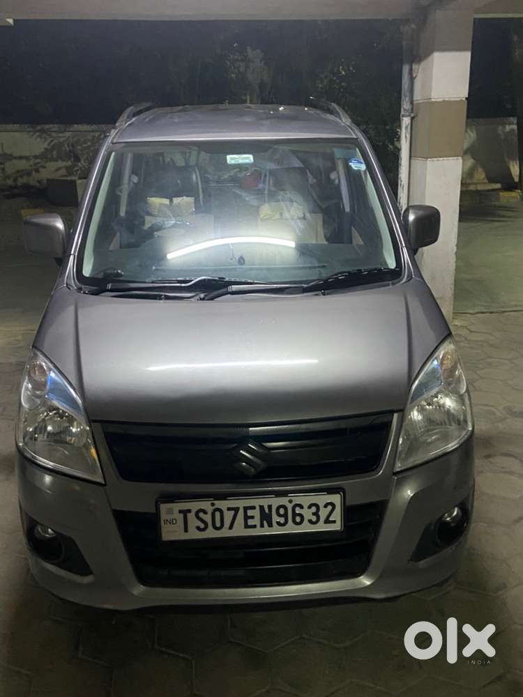 Maruti Suzuki Wagon R 2015