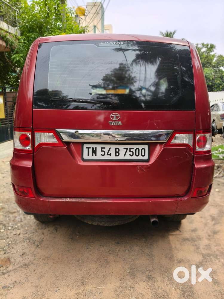 Tata Sumo Grande, 2010, Diesel