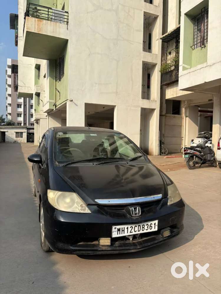 Honda City 2004 Gxi Petrol