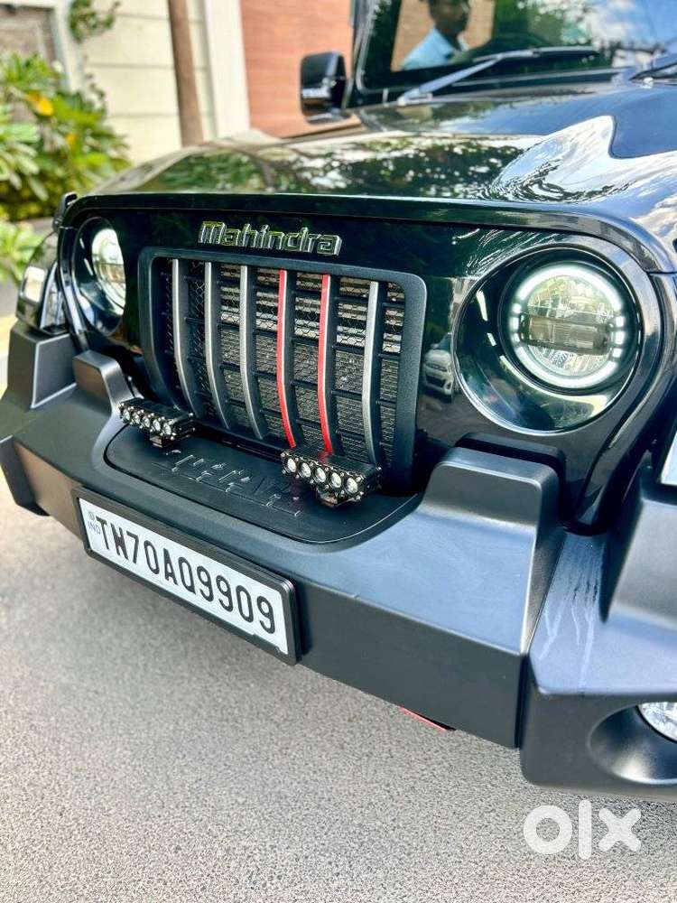 Mahindra Thar Lxt P At 2wd Ht, 2023, Diesel