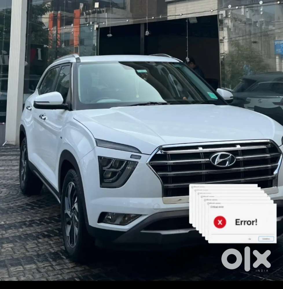 Hyundai Creta Diesel At 2021