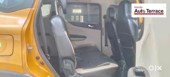 Renault Triber Rxz, 2019, Petrol