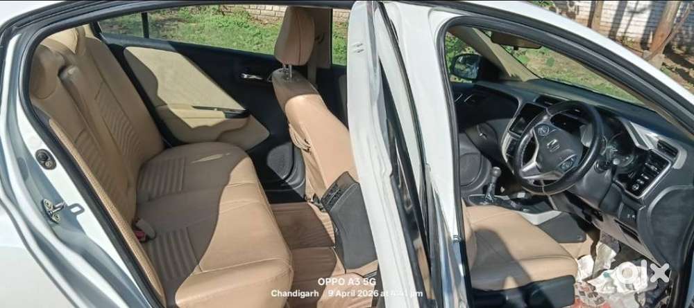 Honda City I-vtec Cvt V, 2017, Petrol