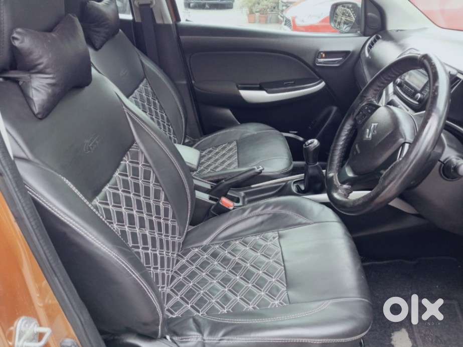 Maruti Suzuki Baleno 1.2 Zeta, 2016, Petrol