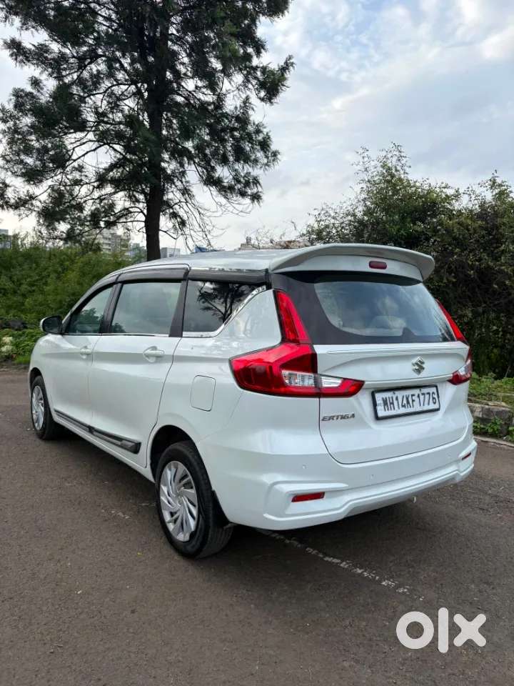 Maruti Suzuki Ertiga, 2022, Cng & Hybrids