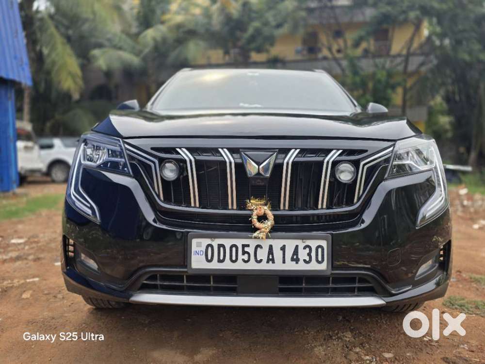 Mahindra Xuv700 2.2 Ax 5 Diesel Mt 7 Str, 2025, Diesel
