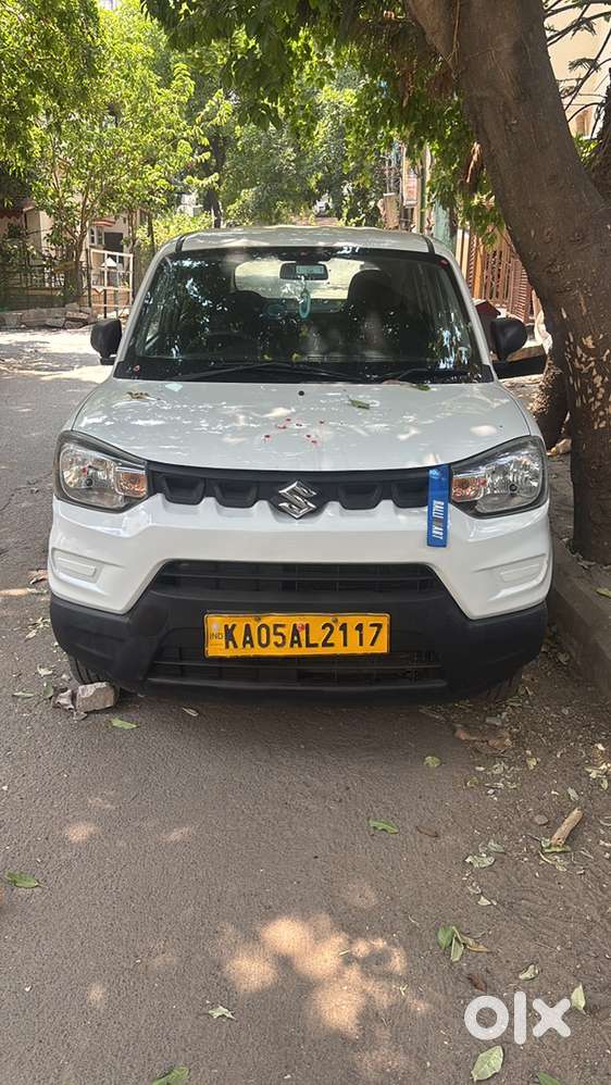 Maruti Suzuki S-presso 2022