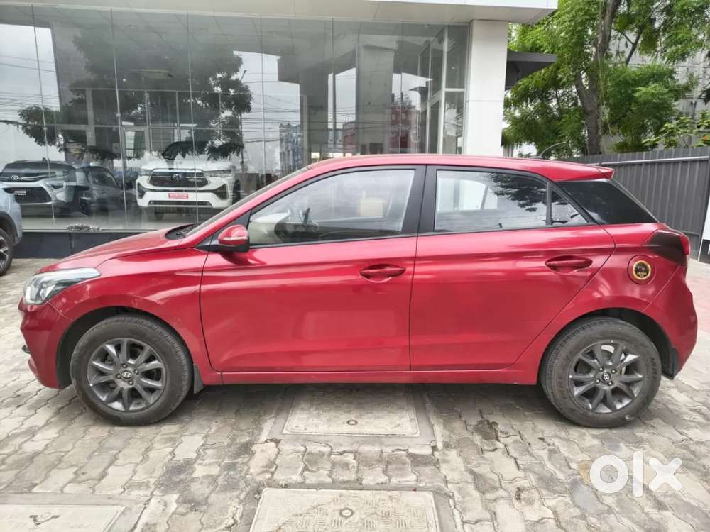Hyundai Elite I20 Asta 1.2, 2018, Petrol