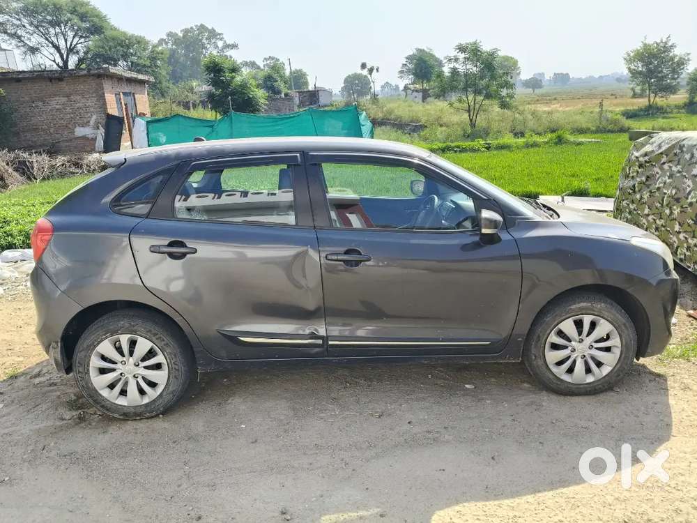 Maruti Suzuki Baleno 2018 Petrol 64000 Km Driven
