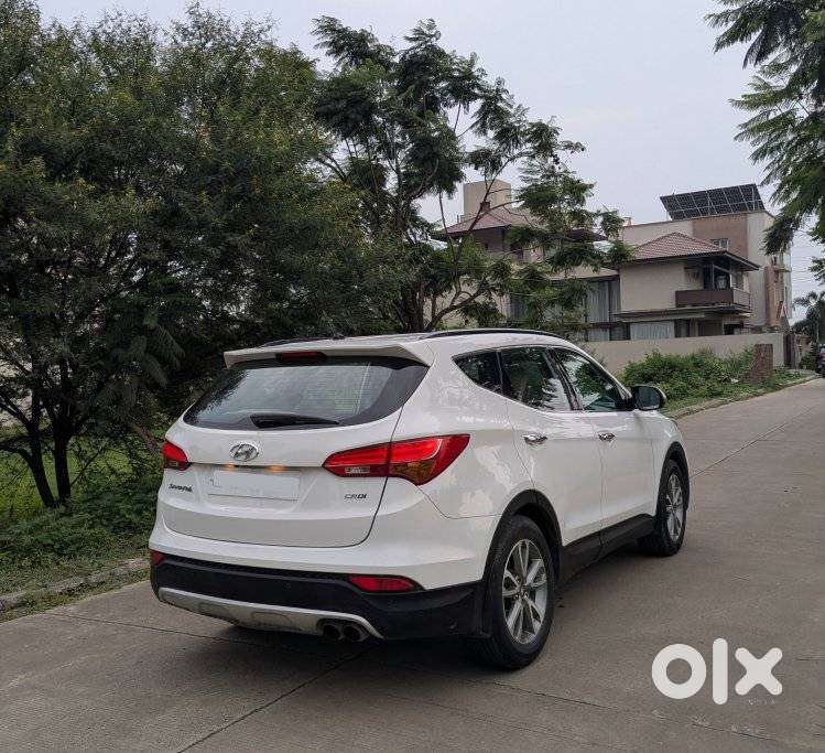 Hyundai Santa Fe 2wd At, 2014, Diesel